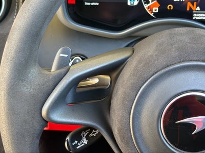 2019 McLaren 570S Spider
