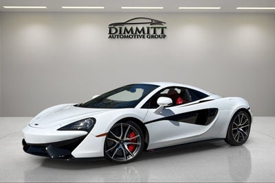 2019 McLaren 570S Spider