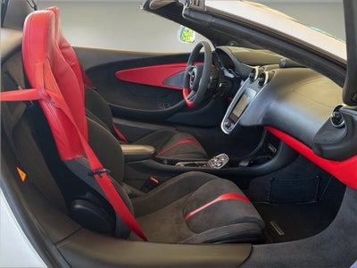 2019 McLaren 570S Spider