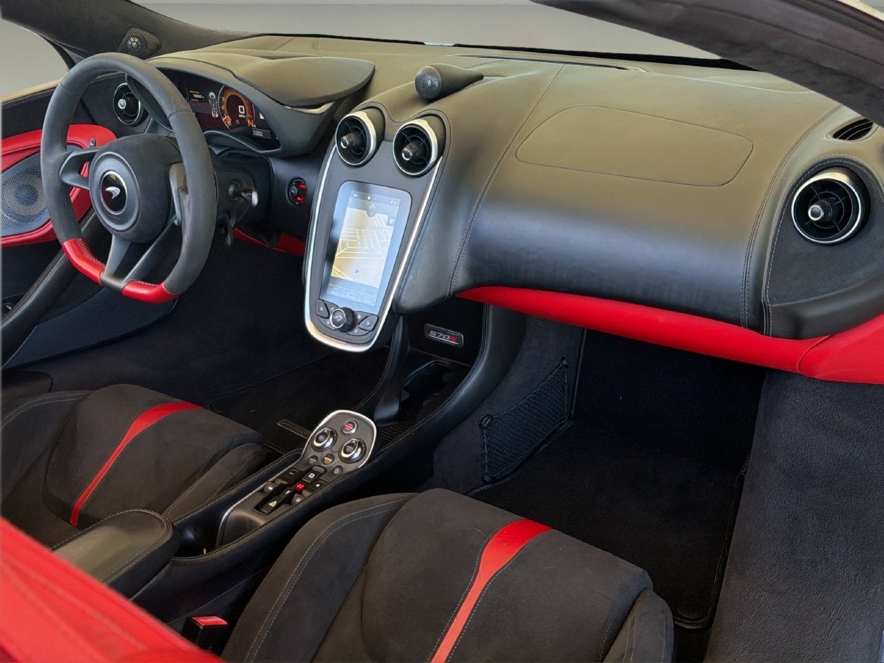 2019 McLaren 570S Spider