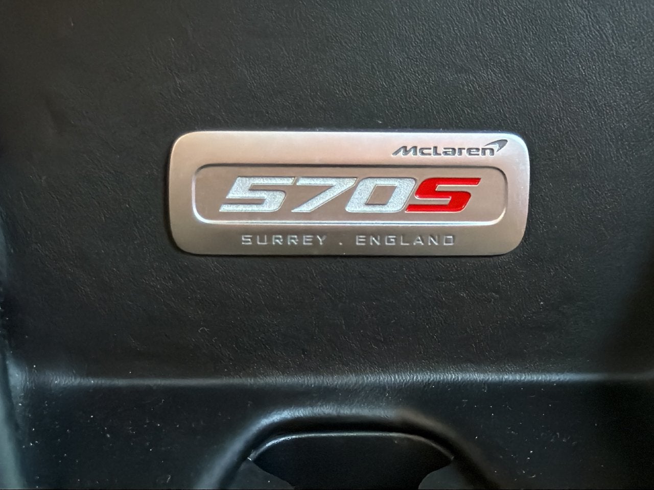2019 McLaren 570S Spider