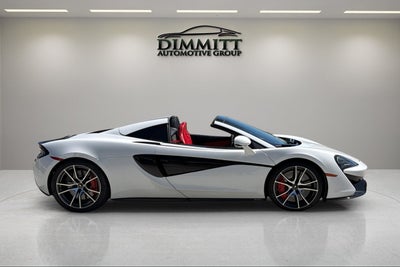 2019 McLaren 570S Spider