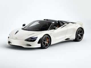 2026 McLaren 750S Spider