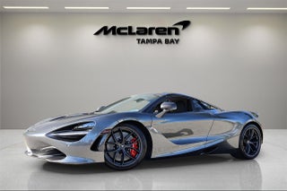 2020 McLaren 720S Base