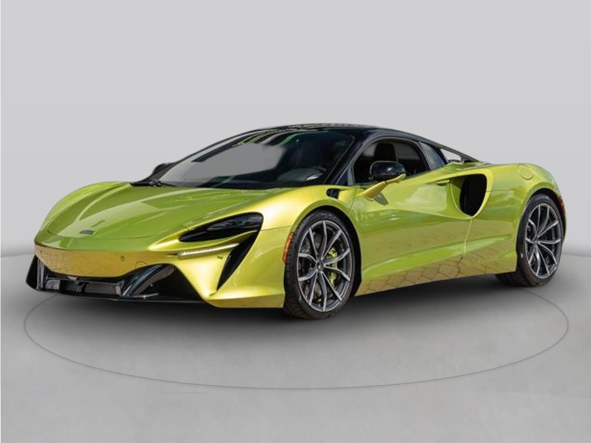 2023 McLaren Artura TechLux