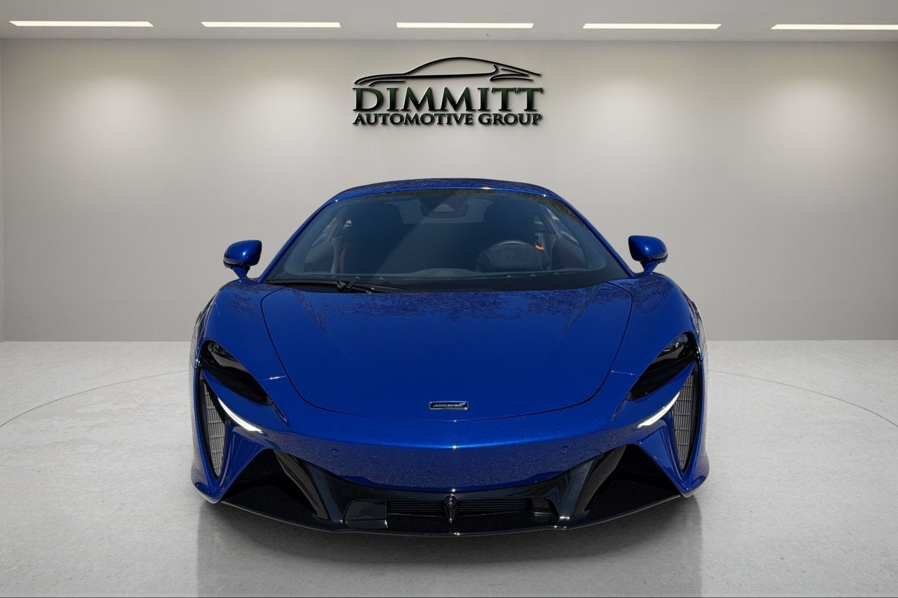 2023 McLaren Artura Base