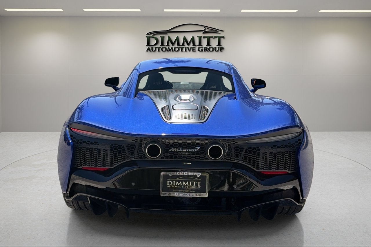 2023 McLaren Artura Base