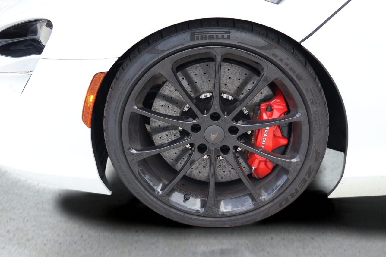 2025 McLaren Artura Base