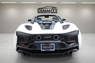 2025 McLaren Artura Base