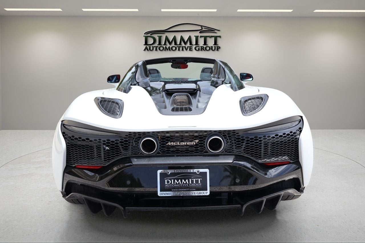 2025 McLaren Artura Base