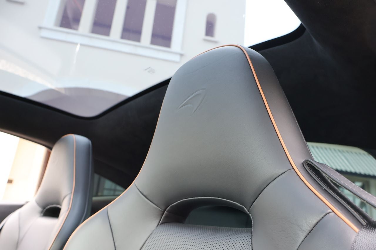 2023 McLaren GT Coupe