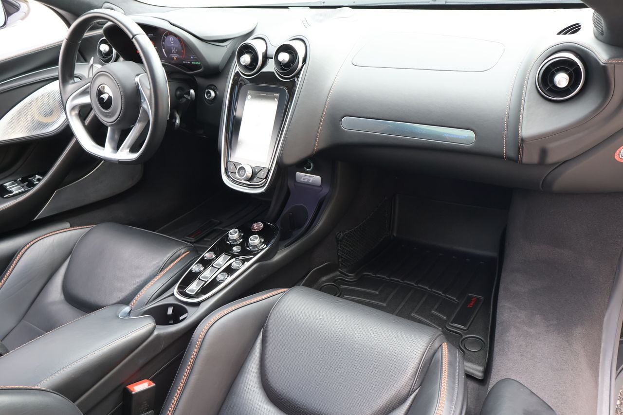 2023 McLaren GT Coupe