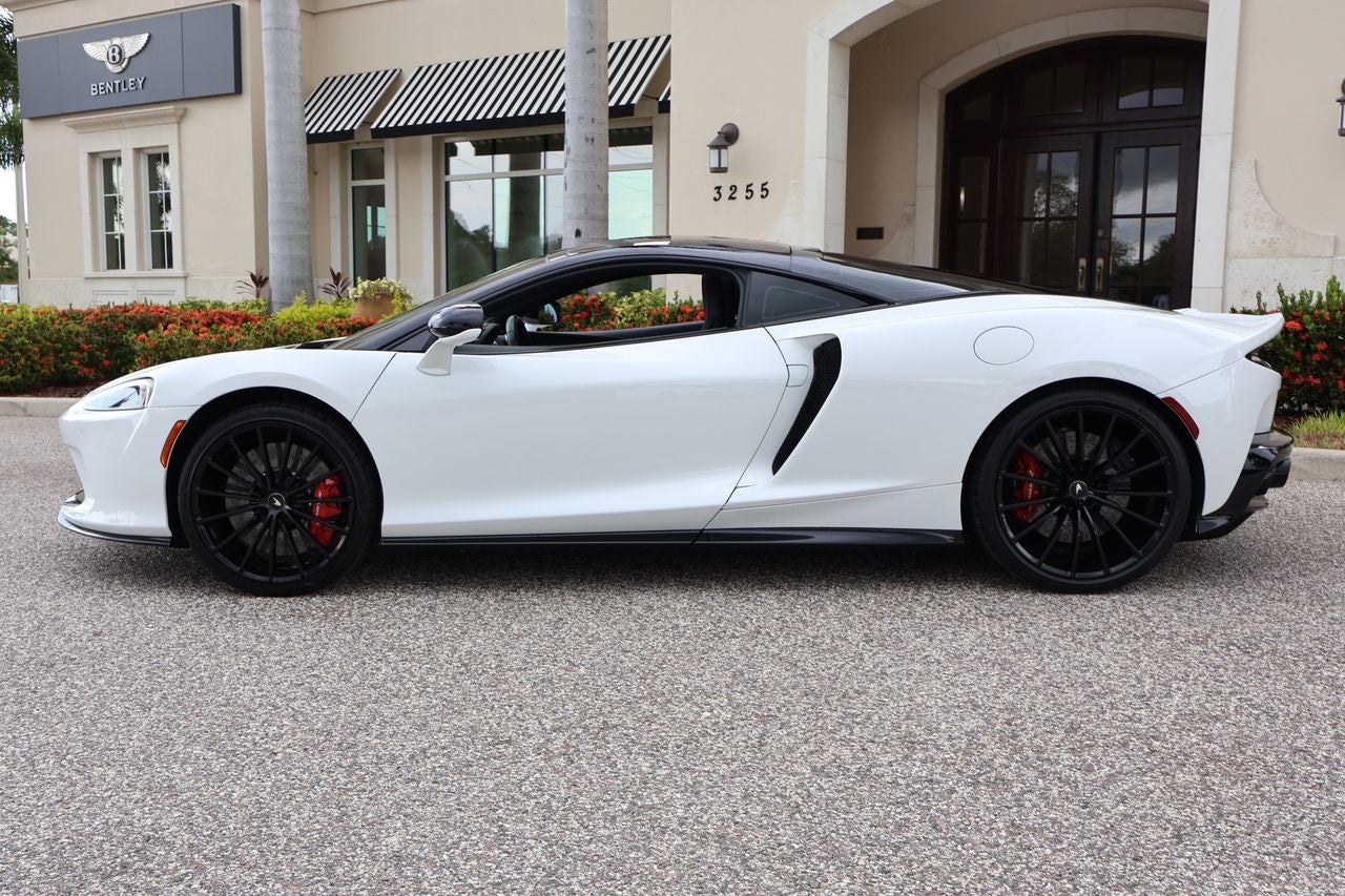 2023 McLaren GT Coupe