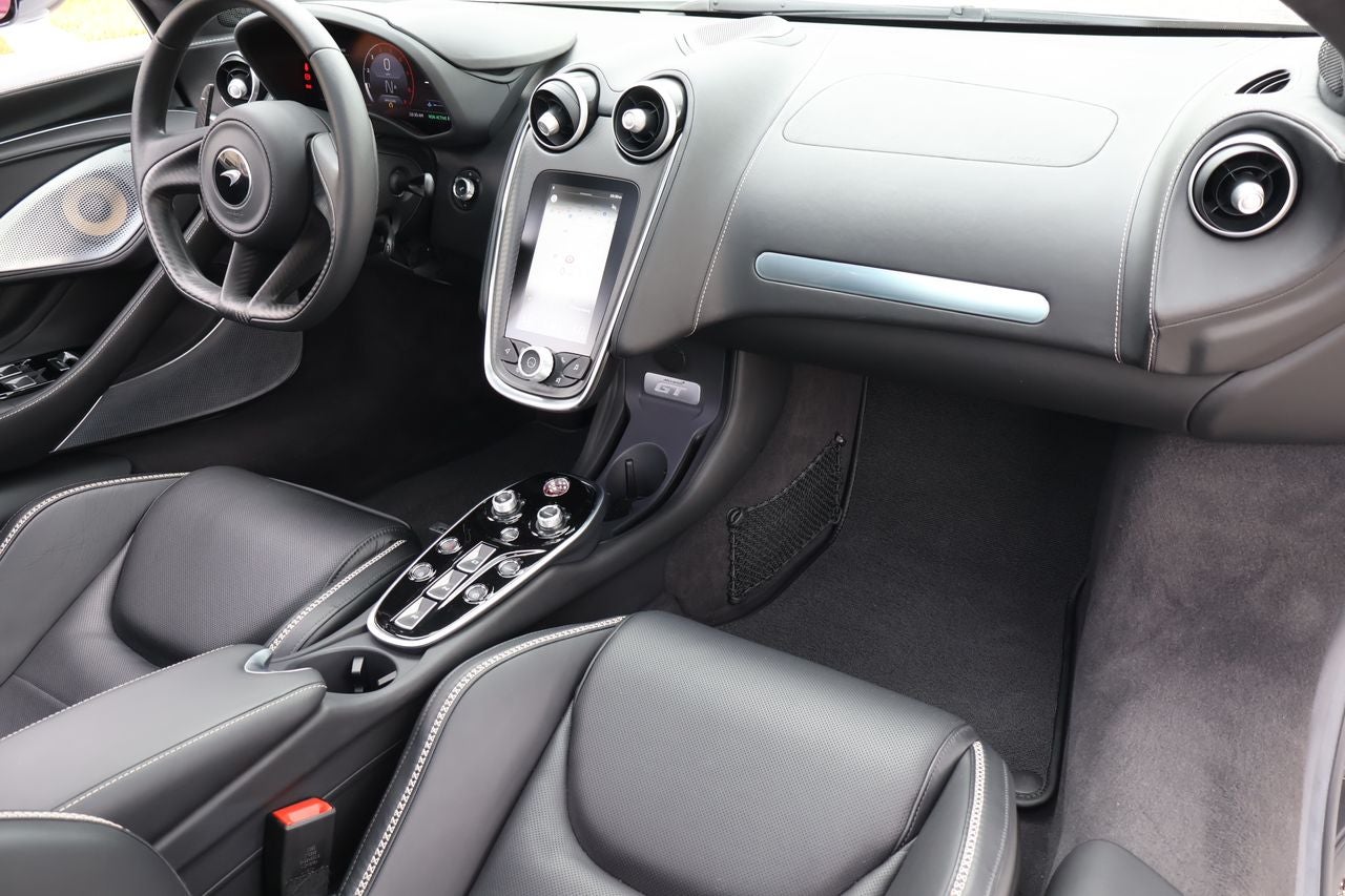 2023 McLaren GT Coupe