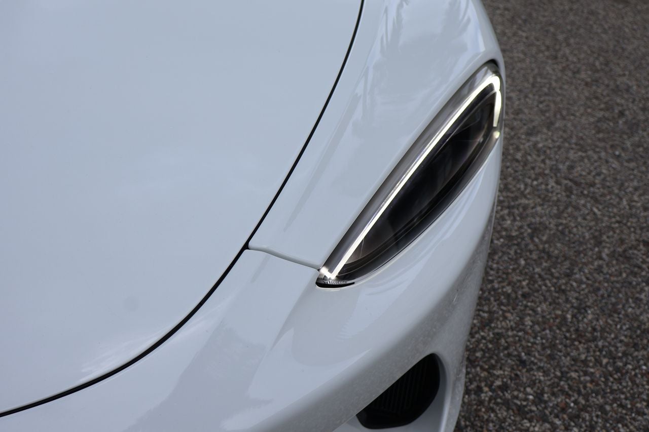 2023 McLaren GT Coupe