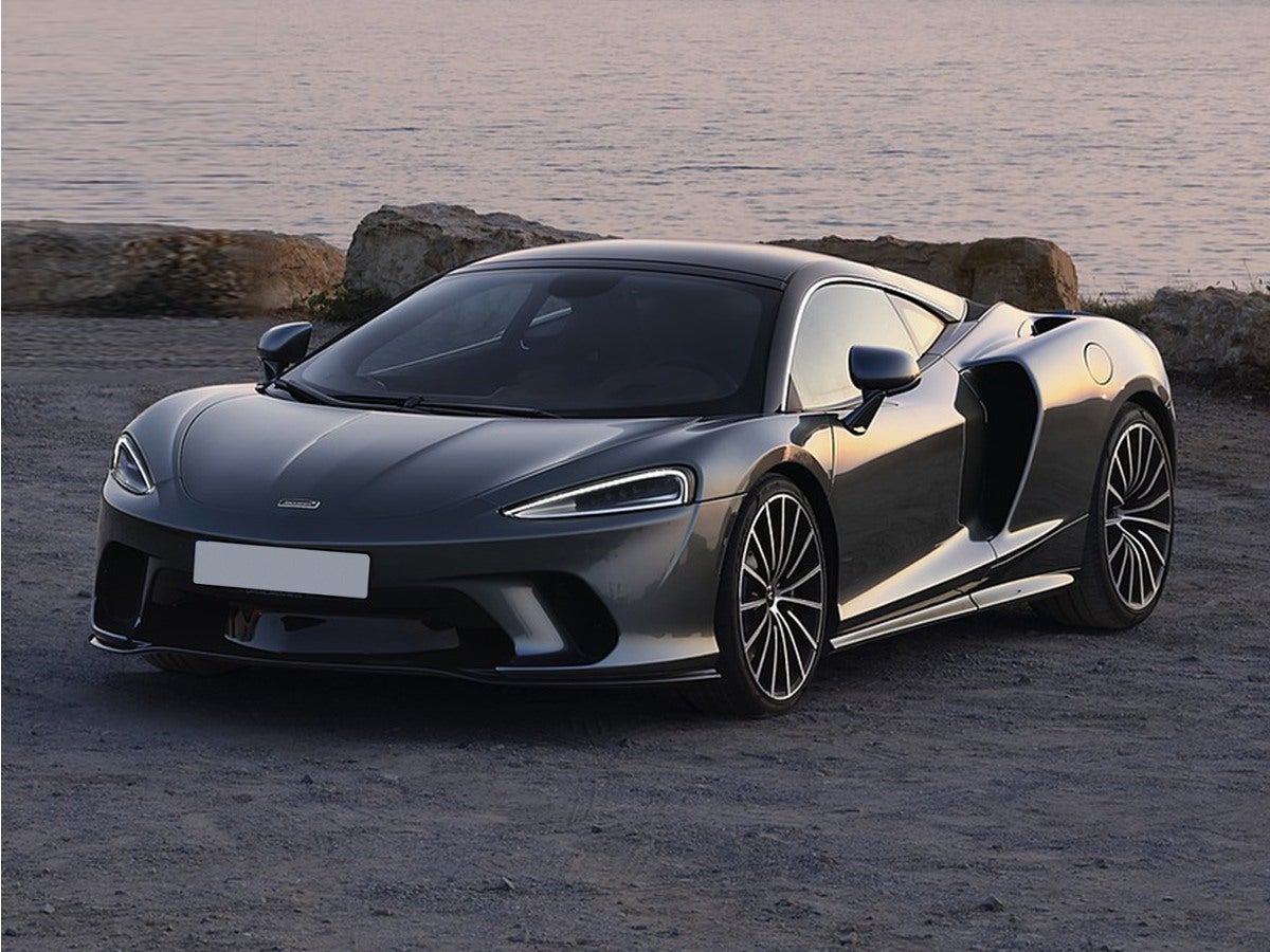 2023 McLaren GT Coupe