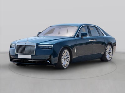 2026 Rolls-Royce Ghost Sedan