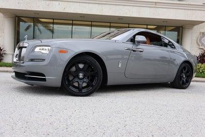 2019 Rolls-Royce Wraith Coupe