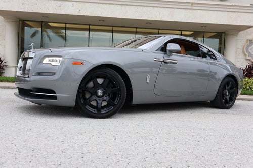 2019 Rolls-Royce Wraith Coupe