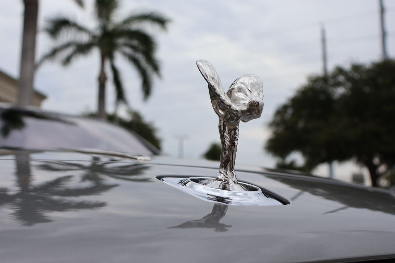 2019 Rolls-Royce Wraith Coupe