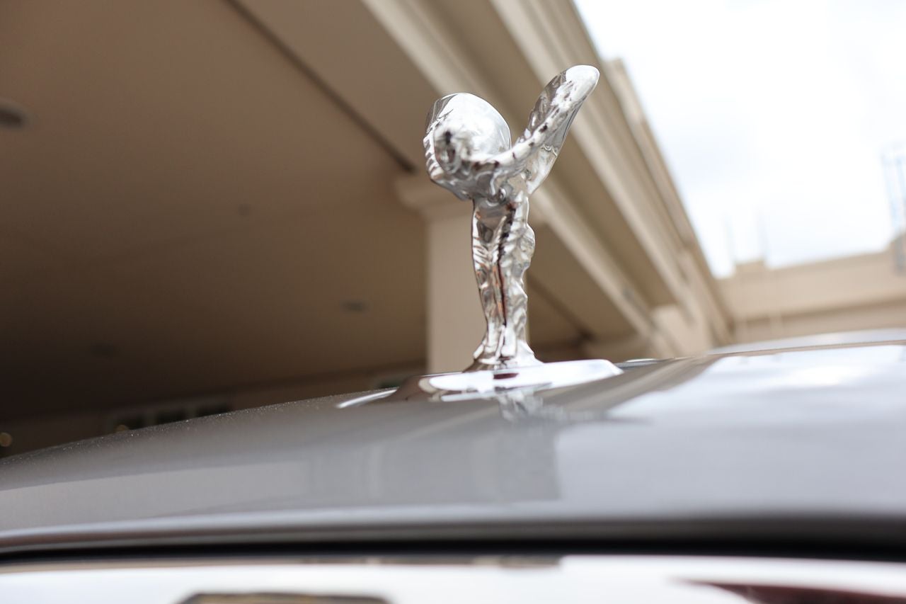 2019 Rolls-Royce Wraith Coupe