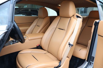 2019 Rolls-Royce Wraith Coupe