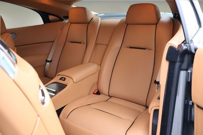2019 Rolls-Royce Wraith Coupe
