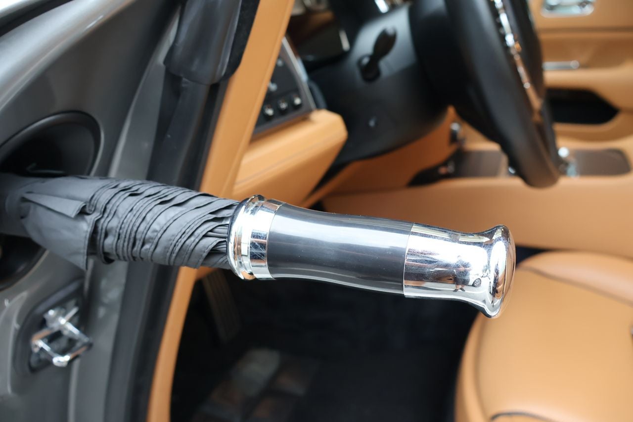 2019 Rolls-Royce Wraith Coupe