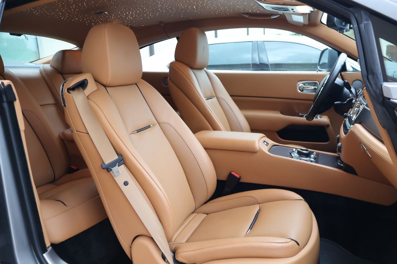 2019 Rolls-Royce Wraith Coupe