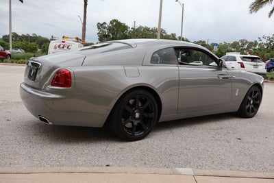 2019 Rolls-Royce Wraith Coupe