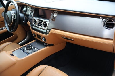 2019 Rolls-Royce Wraith Coupe