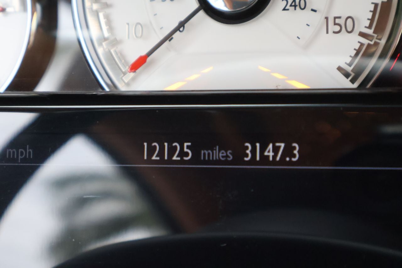 2019 Rolls-Royce Wraith Coupe