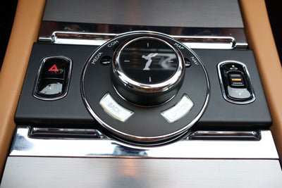 2019 Rolls-Royce Wraith Coupe