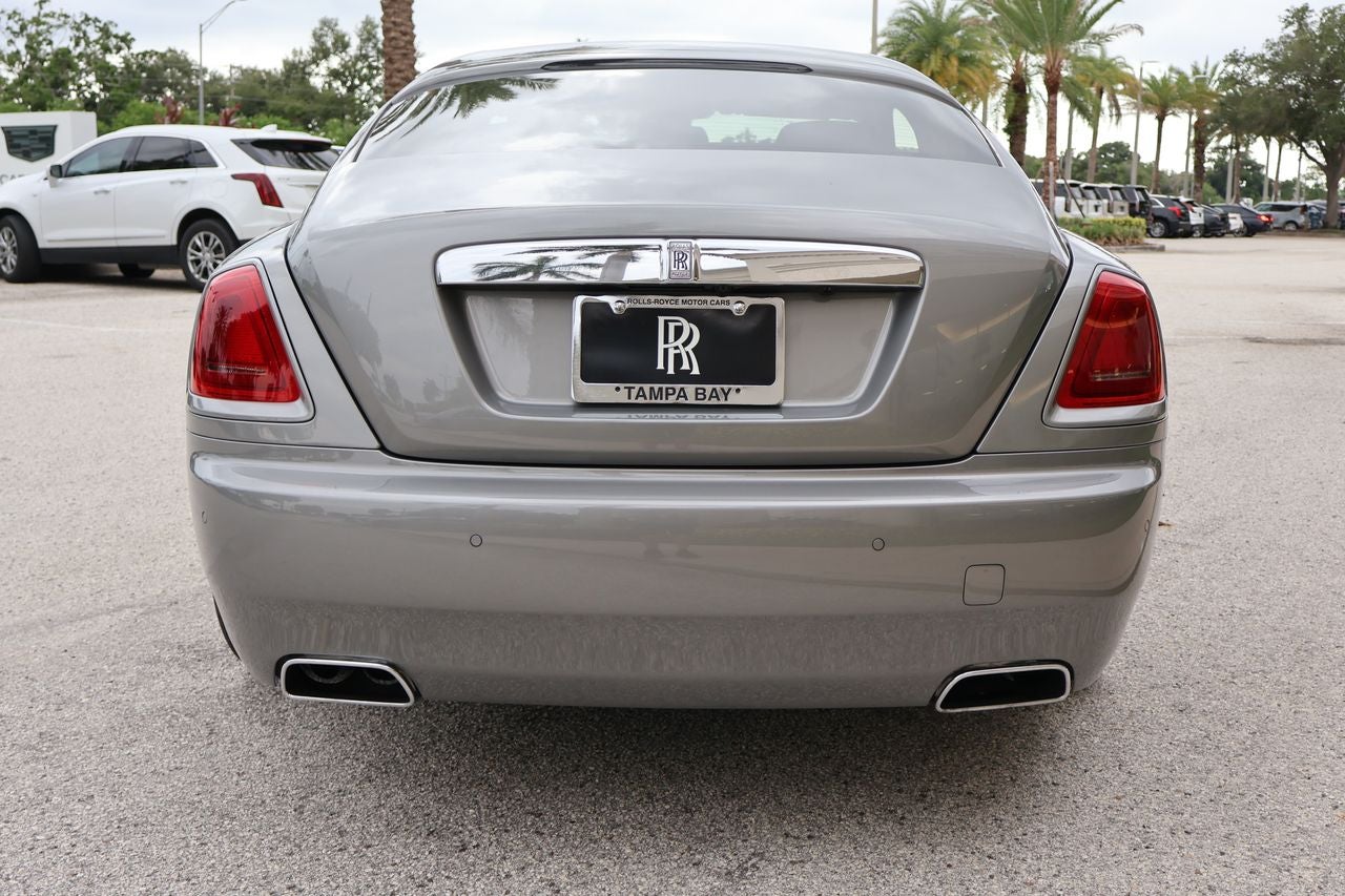 2019 Rolls-Royce Wraith Coupe