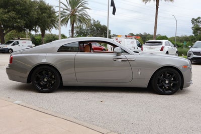 2019 Rolls-Royce Wraith Coupe