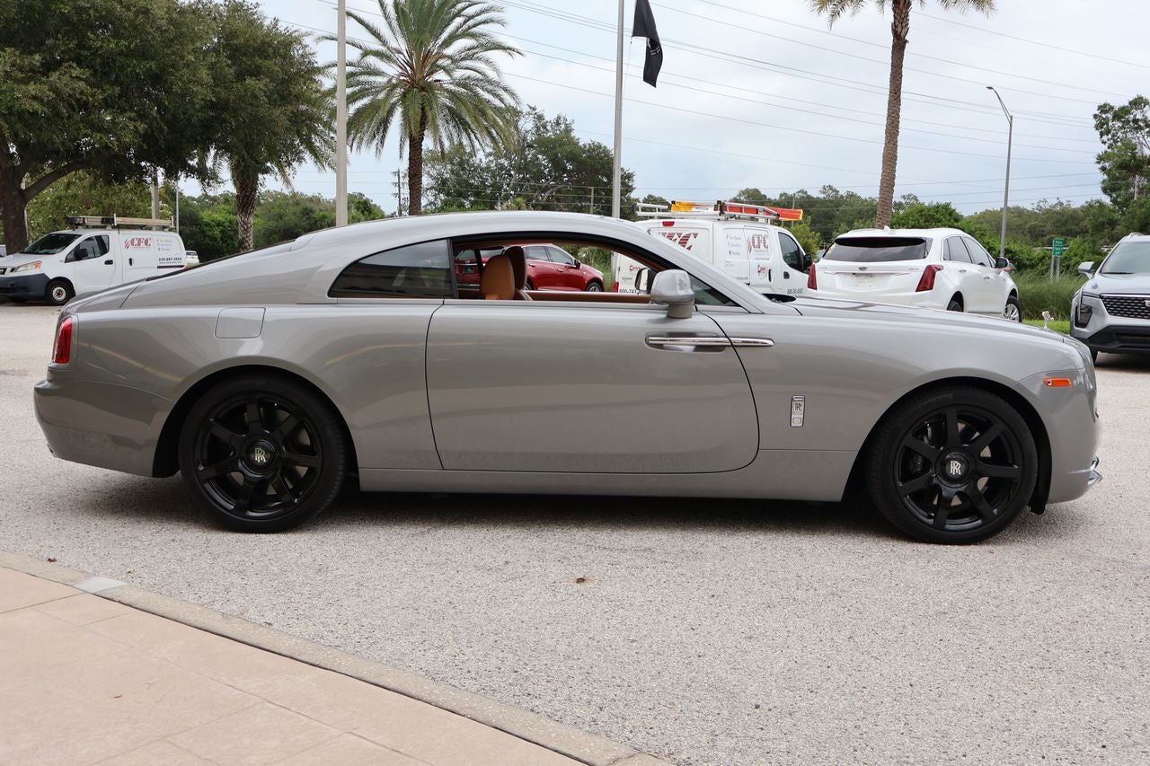 2019 Rolls-Royce Wraith Coupe