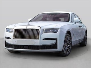 2023 Rolls-Royce Ghost Black Badge