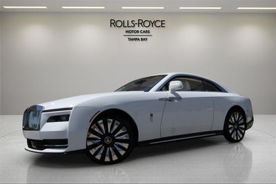 2024 Rolls-Royce Spectre Coupe