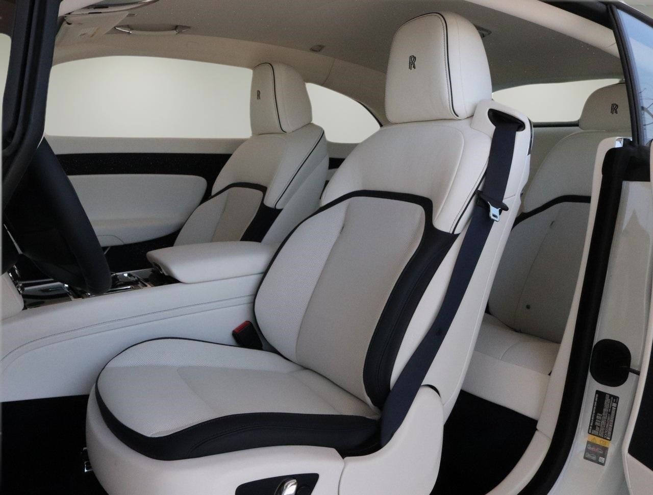 2024 Rolls-Royce Spectre Coupe