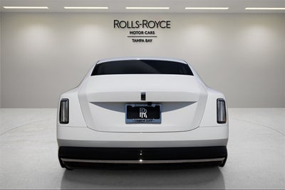 2024 Rolls-Royce Spectre Coupe