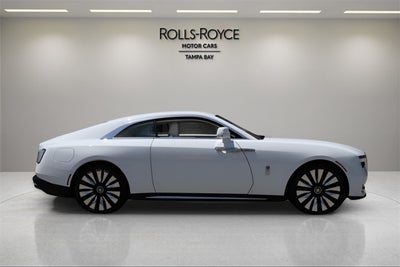2024 Rolls-Royce Spectre Coupe