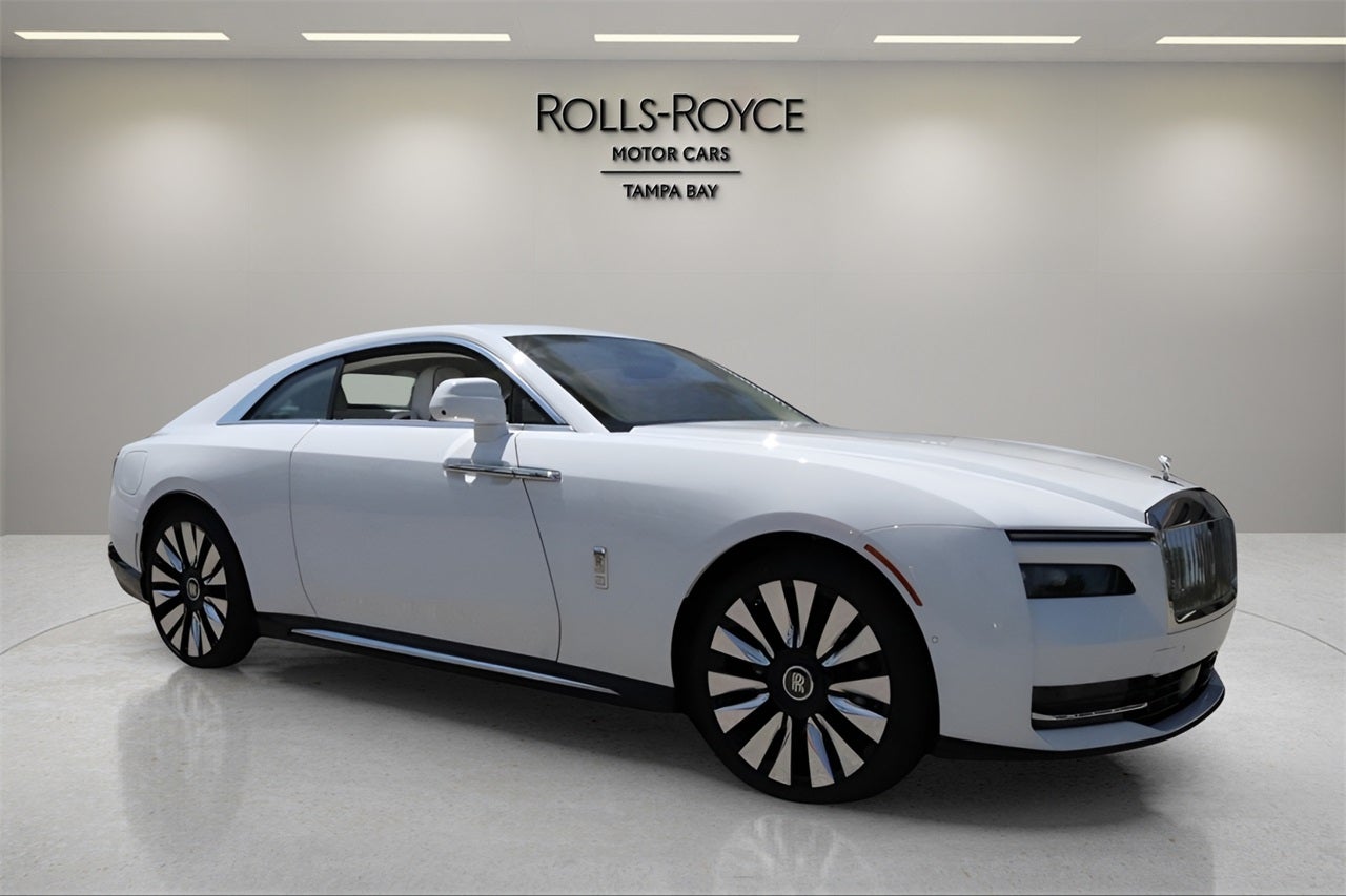 2024 Rolls-Royce Spectre Coupe
