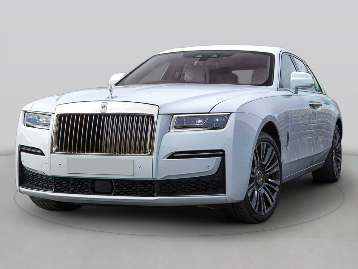 2022 Rolls-Royce Ghost Sedan