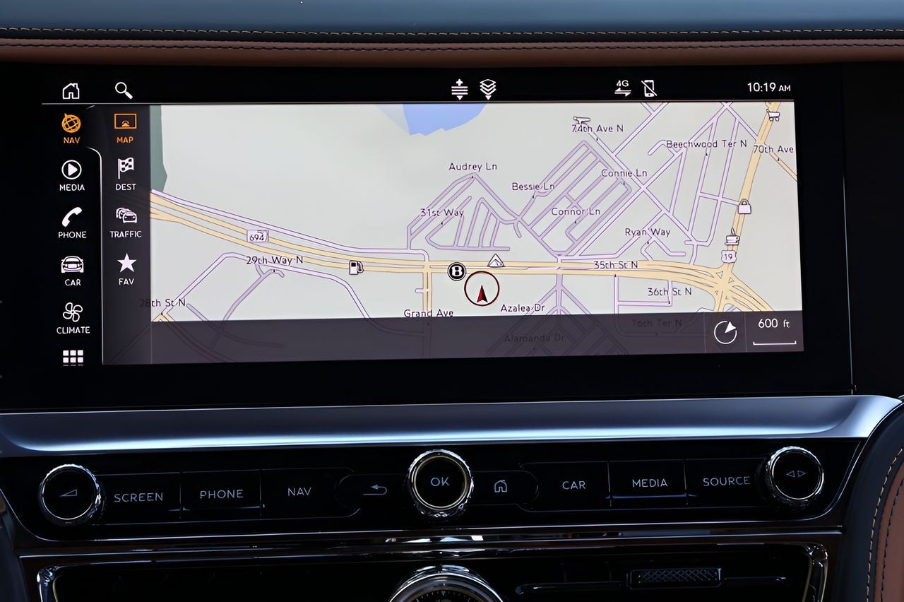 2024 Bentley Flying Spur Base