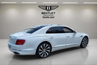 2026 Bentley Flying Spur V8