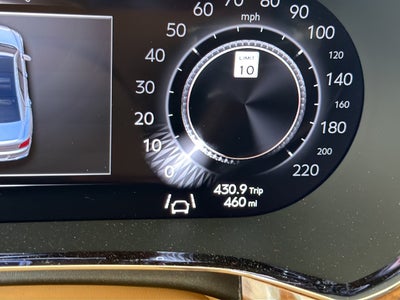 2026 Bentley Flying Spur V8