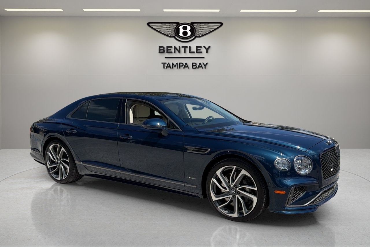 2025 Bentley Flying Spur Base