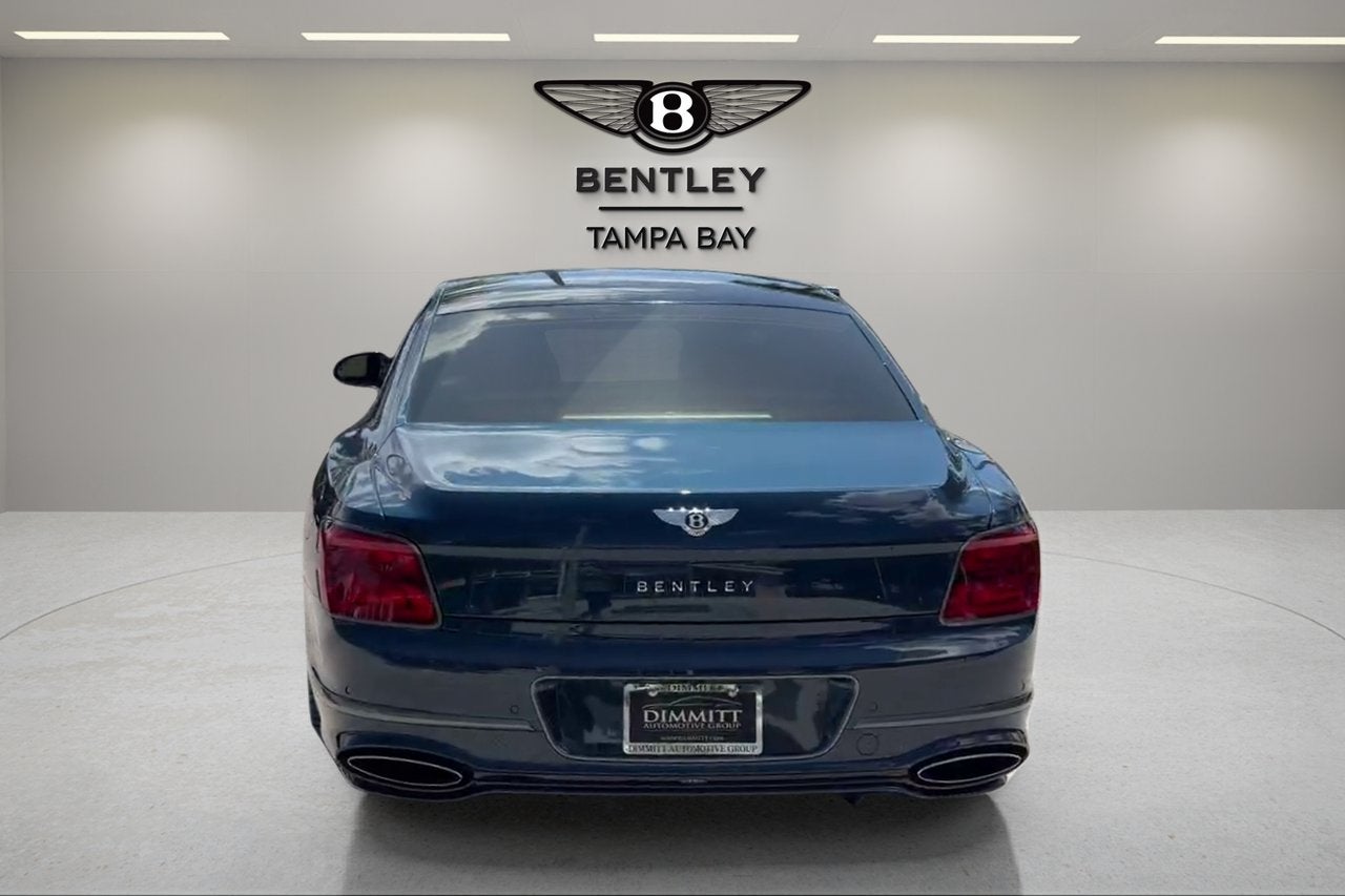 2025 Bentley Flying Spur Base