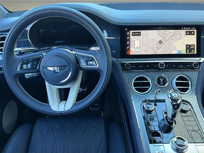 2026 Bentley Continental GT V8