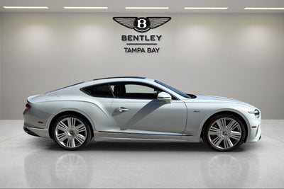 2026 Bentley Continental GT V8